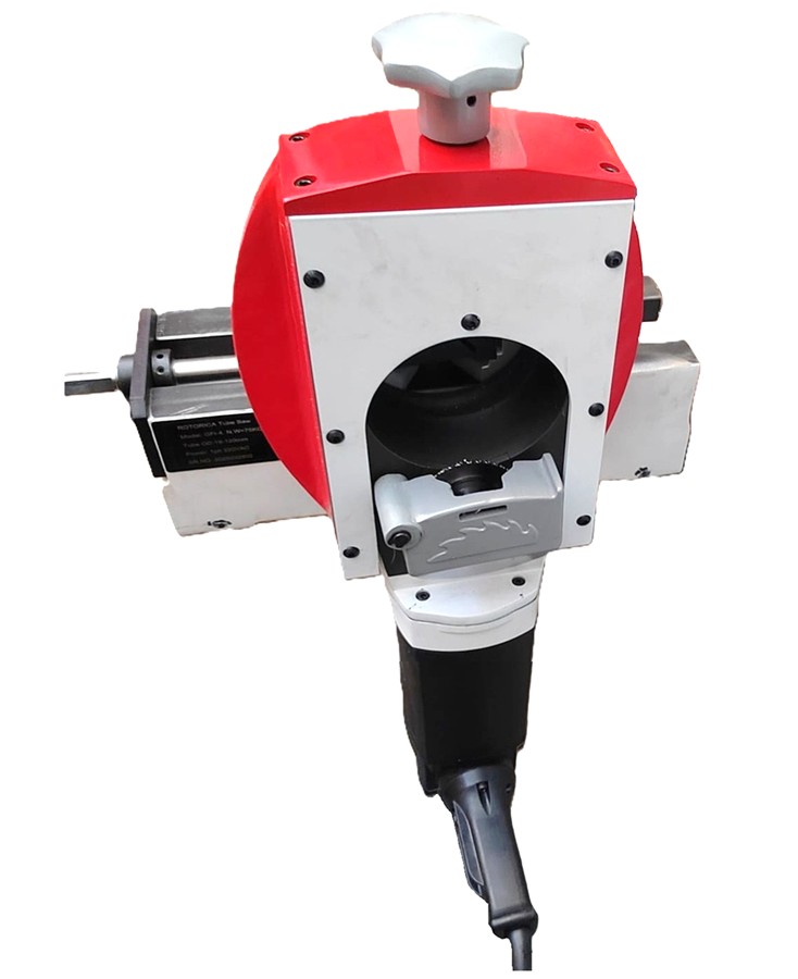 Орбитальный труборез Rotorica GFI-4