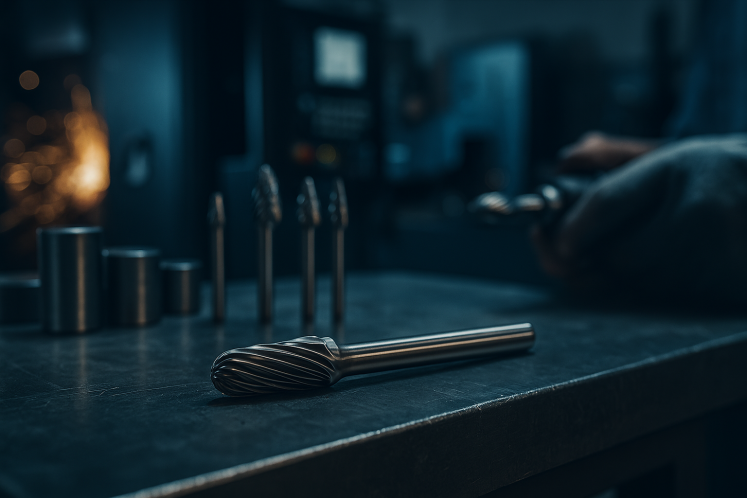 Как выбрать борфрезы и шарошки