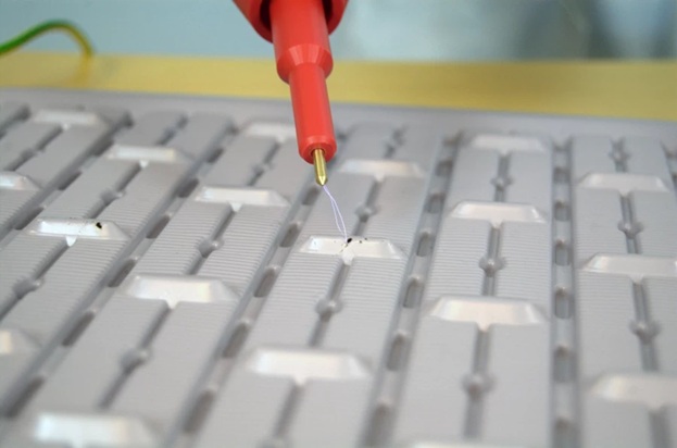 Гибкий зонд